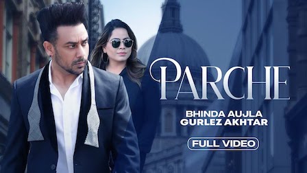 Parche Lyrics Bhinda Aujla