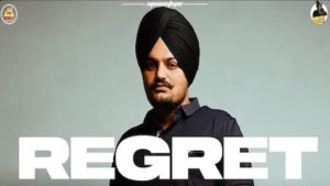 Regret Lyrics Sidhu Moose Wala