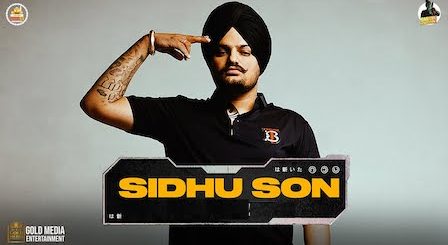 Sidhu Son Lyrics Sidhu Moose Wala