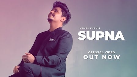 Supna Lyrics Kamal Khan