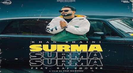 Surma Lyrics Khan Bhaini