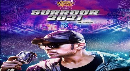 Surroor 2021 Lyrics Himesh Reshammiya | Title Track