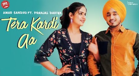 Tera Kardi Aa Lyrics Amar Sandhu