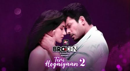 Teri Hogaiyaan 2 Lyrics Vishal Mishra | Broken But Beautiful