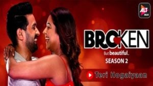 Teri Hogaiyaan Lyrics Vishal Mishra | Broken But Beautiful 2