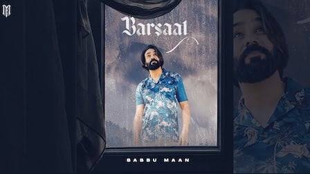 Barsaat Lyrics Babbu Maan