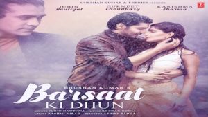 Barsaat Ki Dhun Lyrics Jubin Nautiyal