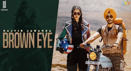 Brown Eye Lyrics Rajvir Jawanda