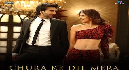 Chura Ke Dil Mera Lyrics Hungama 2