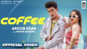 Coffee Lyrics Aroob Khan