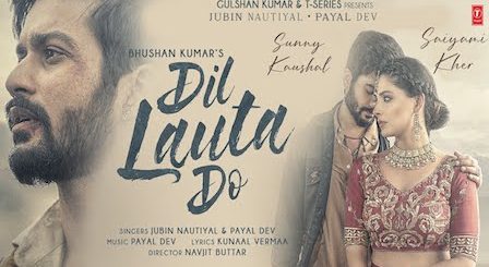 Dil Lauta Do Lyrics Jubin Nautiyal