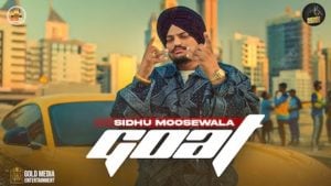 Goat Lyrics Sidhu Moose Wala | Moosetape