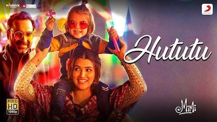 Hututu Lyrics Mimi | Shashaa Tirupati