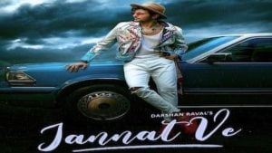 Jannat Ve Lyrics Darshan Raval