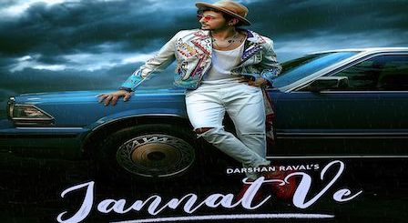 Jannat Ve Lyrics Darshan Raval