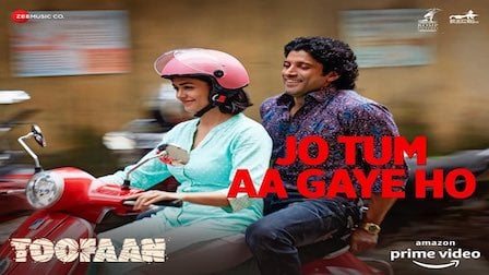Jo Tum Aa Gaye Ho Lyrics Toofaan | Arijit Singh