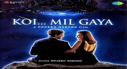 Koi Mil Gaya Lyrics Udit Narayan | Hrithik Roshan