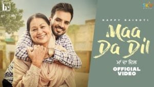 Maa Da Dil Lyrics Happy Raikoti