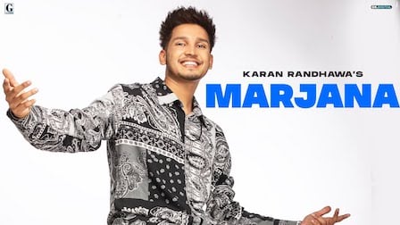 Marjana Lyrics Karan Randhawa