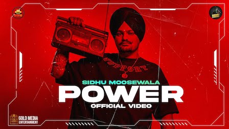 Power Lyrics Sidhu Moose Wala