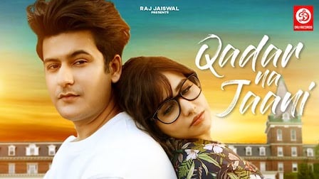 Qadar Na Jaani Lyrics Sonu Kakkar