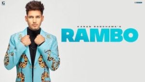 Rambo Lyrics Karan Randhawa