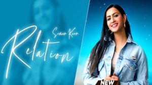 Relation Lyrics Simar Kaur