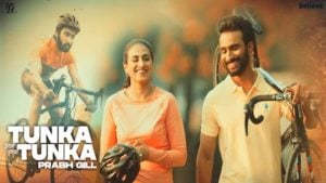 Saah Lyrics Tunka Tunka | Prabh Gill