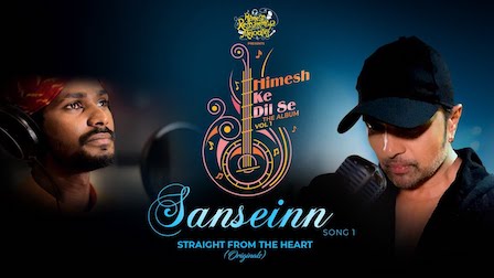 Sanseinn Lyrics Sawai Bhatt | Himesh Reshammiya