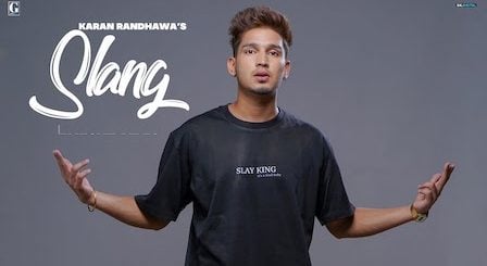 Slang Lyrics Karan Randhawa