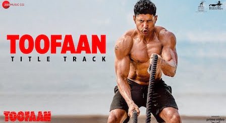 Toofaan Lyrics Siddharth Mahadevan | Title Track