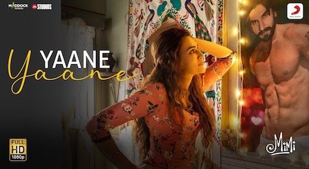 Yaane Yaane Lyrics Mimi | Rakshita Suresh