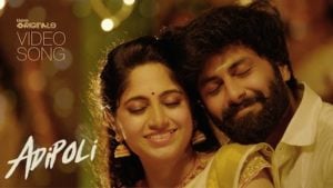 Adipoli Lyrics Vineeth Sreenivasan | Ashwin Kumar