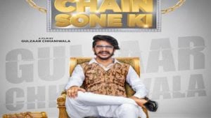 Chain Sone Ki Lyrics Gulzaar Chhaniwala