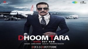 Dhoom Tara Lyrics Bellbottom | Zara Khan