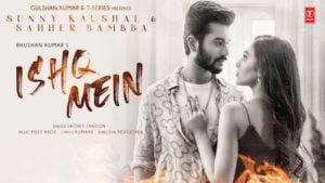 Ishq Mein Lyrics Sachet Tandon