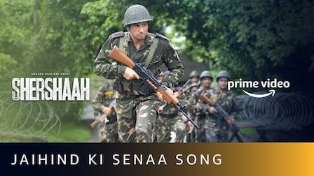 Jai Hind Ki Sena Lyrics Shershaah