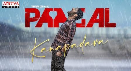 Kanapadava Lyrics Paagal | Anand Aravindakshan