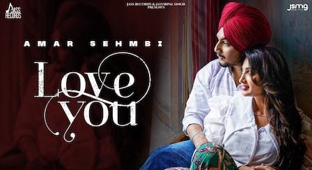 Love You Lyrics Amar Sehmbi