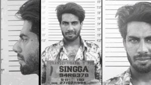 Mugshot Lyrics Singga