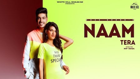 Naam Tera Lyrics Ndee Kundu