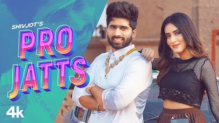 Pro Jatts Lyrics Shivjot