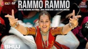 Rammo Rammo Lyrics Bhuj | Udit Narayan x Neeti Mohan