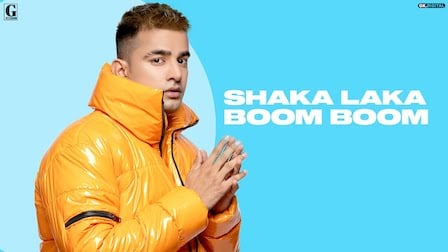 Shaka Laka Boom Boom Lyrics Jass Manak