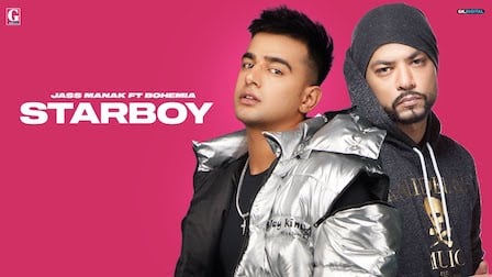 Starboy Lyrics Jass Manak x Bohemia