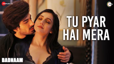 Tu Pyar Hai Mera Lyrics Badnaam | Yasser Desai