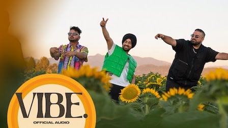 Vibe Lyrics Diljit Dosanjh