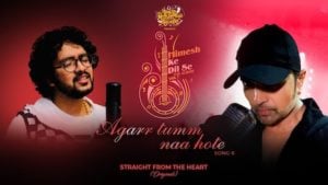 Agar Tum Na Hote Lyrics Himesh Reshammiya | Nihal Tauro