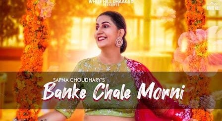 Banke Chale Morni Lyrics Masoom Sharma