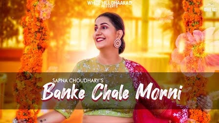 Banke Chale Morni Lyrics Masoom Sharma